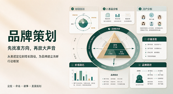 龙潭区品牌策划