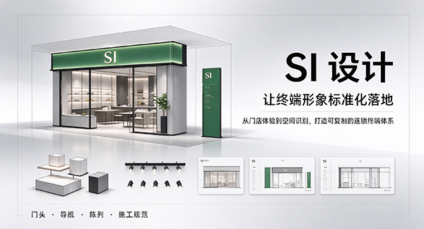 龙潭区SI设计