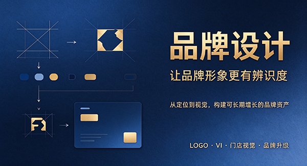 龙潭区品牌设计
